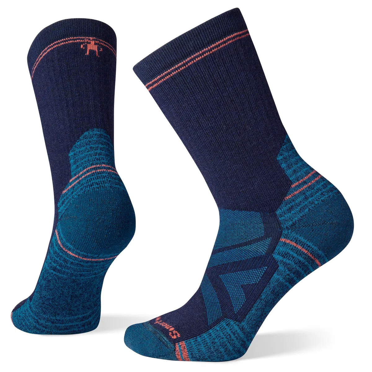Smartwool Calcetines Altos con Cojín Completo para Senderismo Unisex Adulto