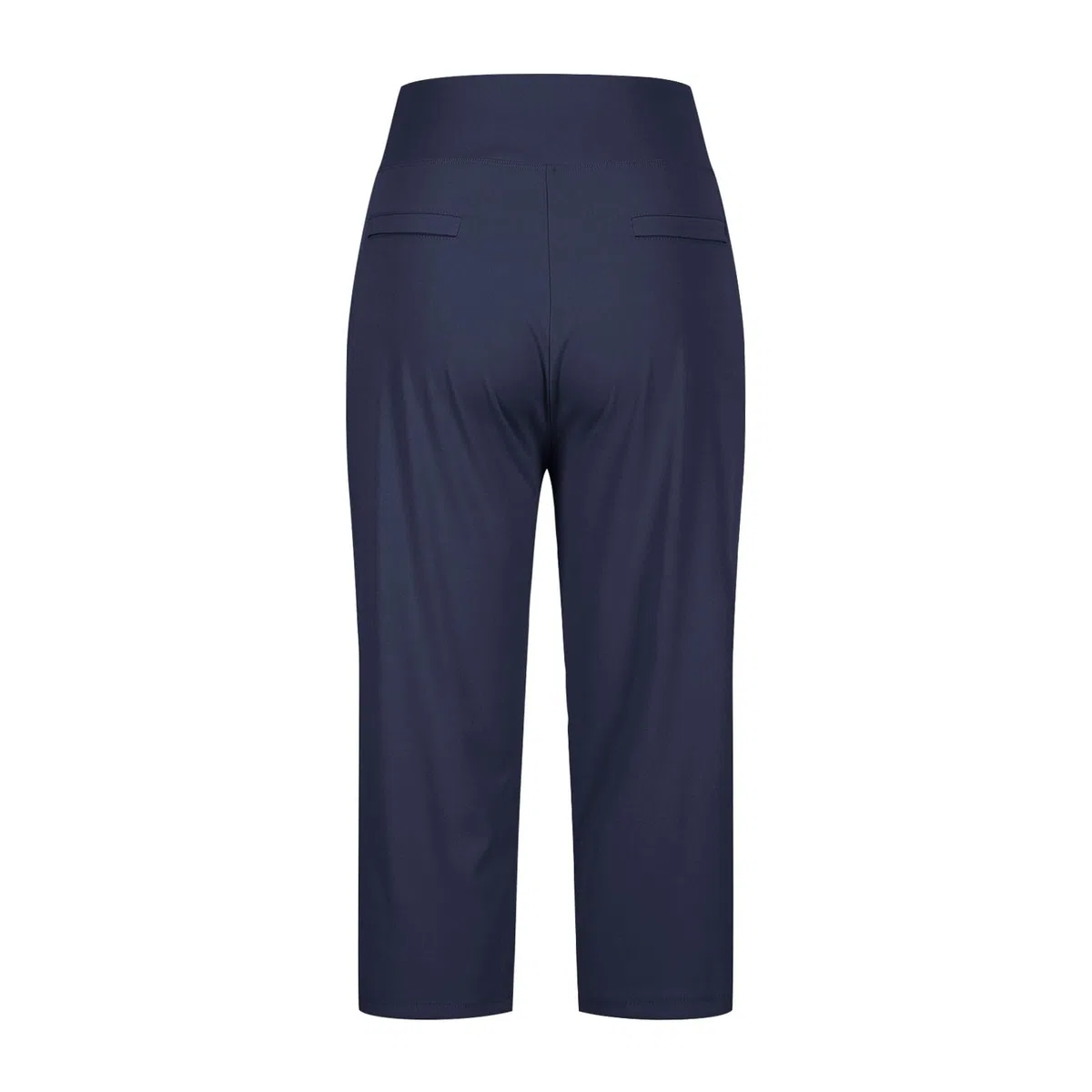 Pantalones Mujer Verano,Cintura Alta Pierna Rectos Capri Pantalones de Trabajo Frescos Ligeros Transpirable Pantalón de Chándal Sueltos Pantalon de Vestir Elasticidad Cómodo Yoga Fitness Pants