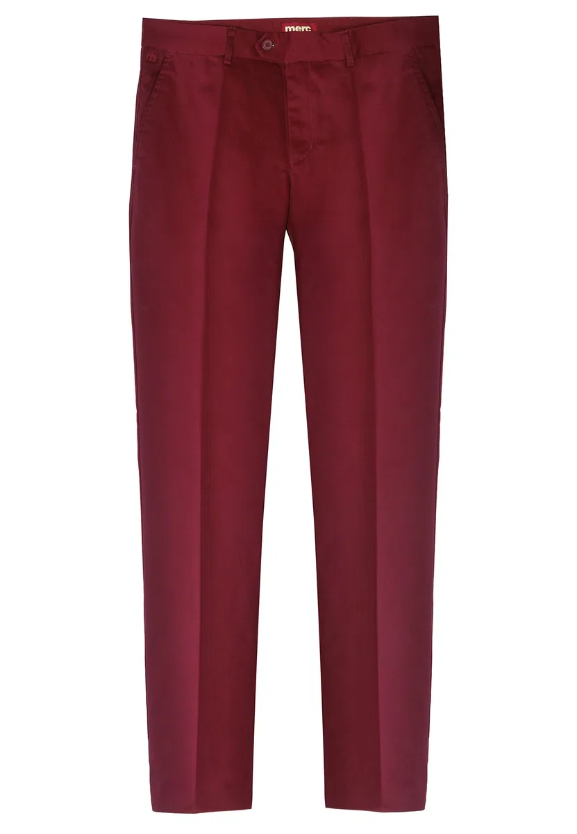 Merc Winston Sta Press Trousers Pantalón para Hombre