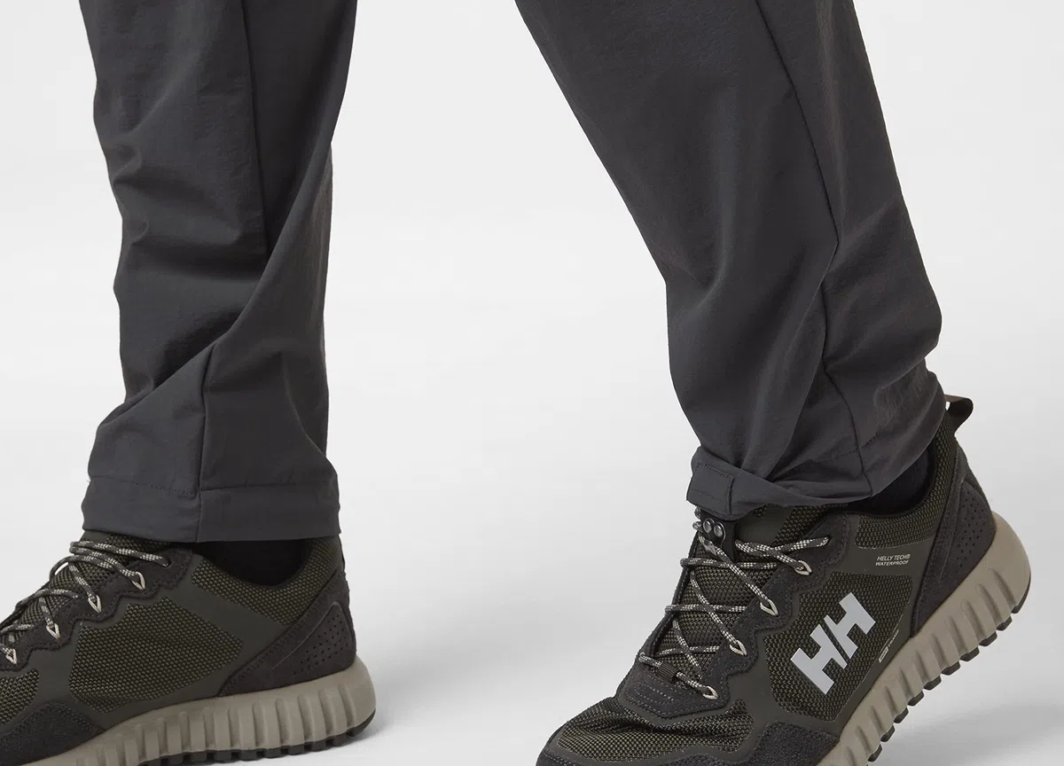 Helly Hansen Hombre Pantalones Brono Softshell