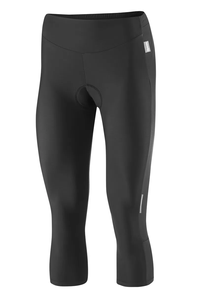 Gonso Radhose 3/4 Lecce, Pantalón ciclismo para Mujer