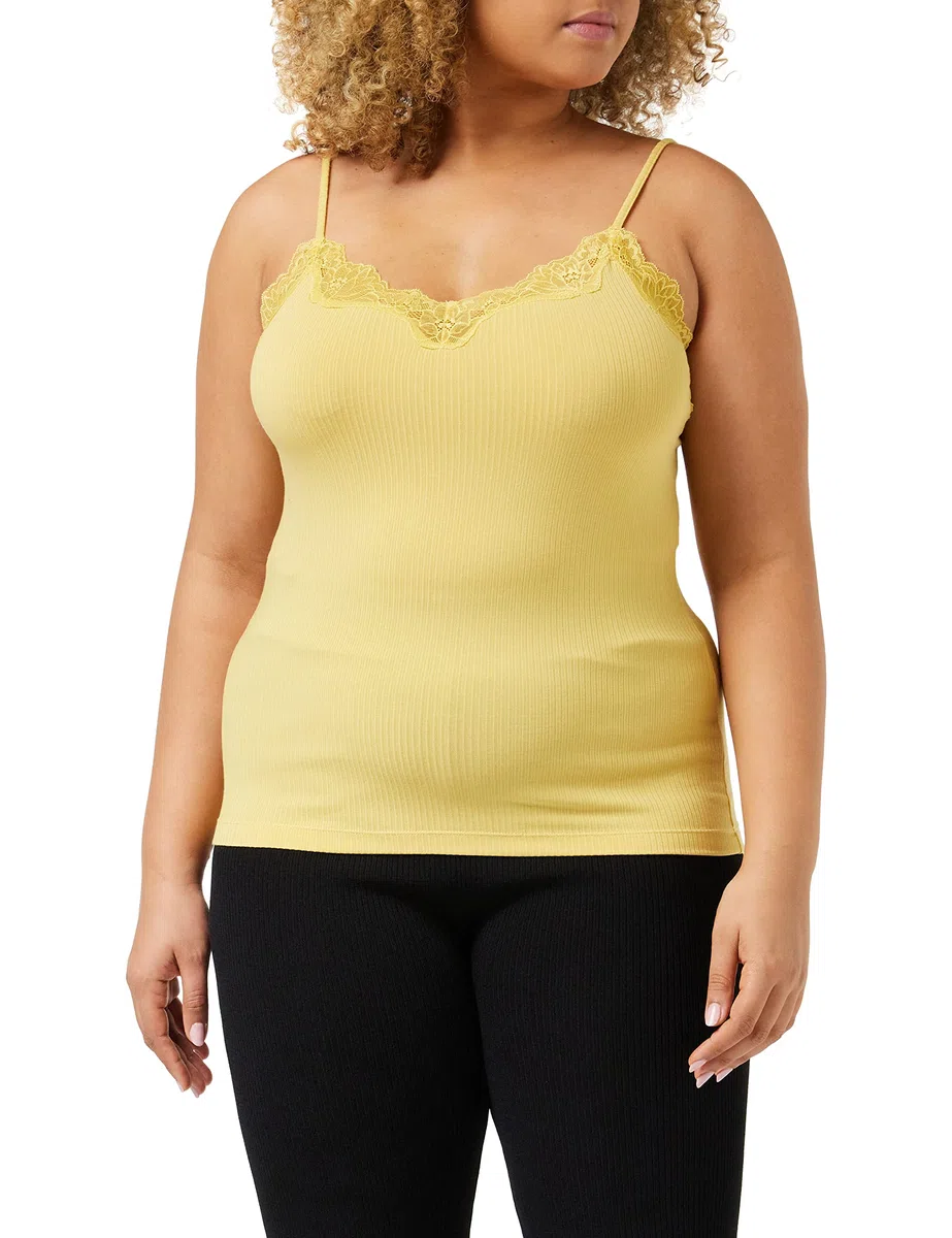 Triumph Climate Control Camisole Camiseta de Pijama para Mujer