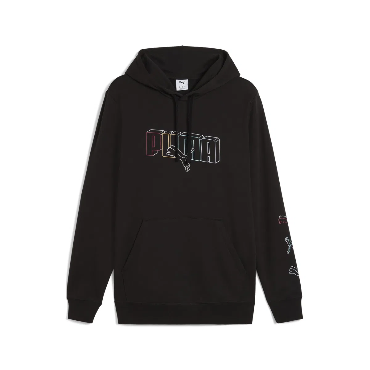 Puma ESS Logo Lab Execution Hoodie TR Felpe con Cappuccio Hombre (Pack de 1)