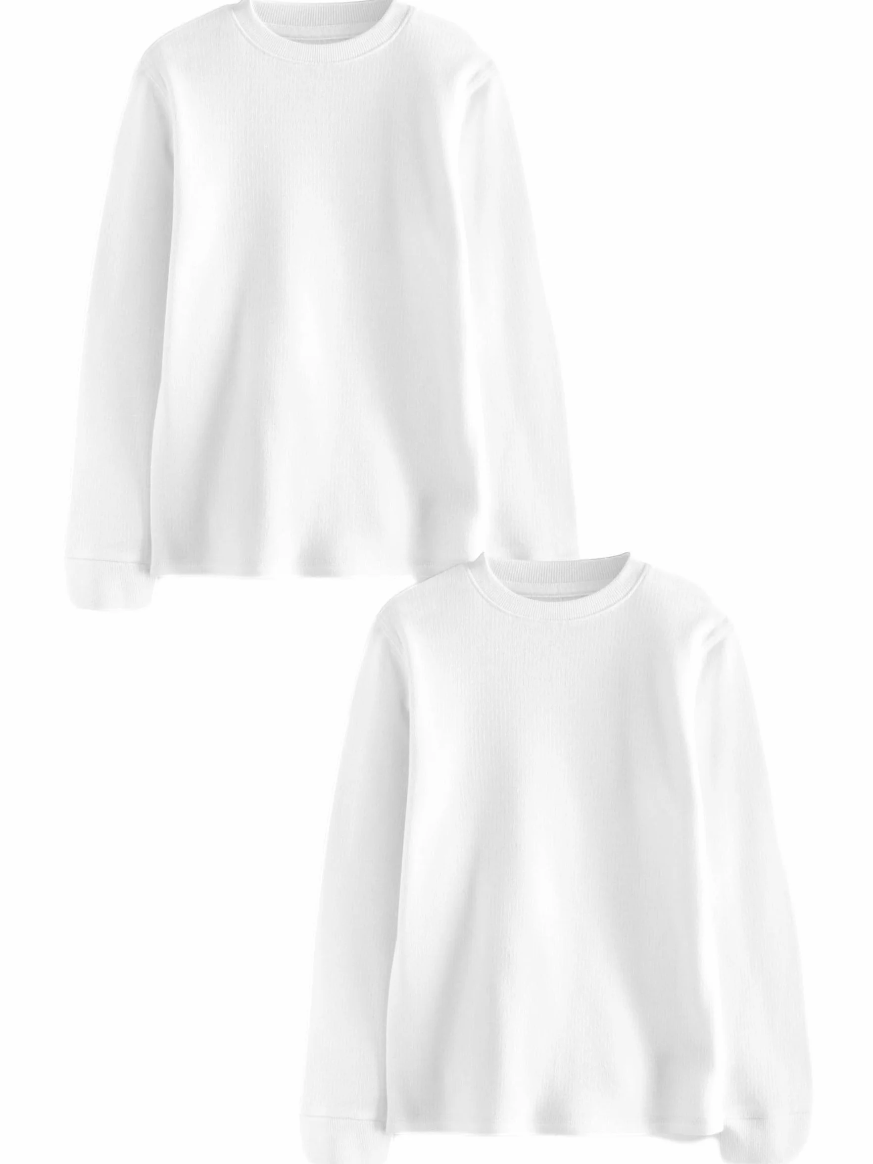 NEXT Paquete de 2 camisetas térmicas de manga larga para niño