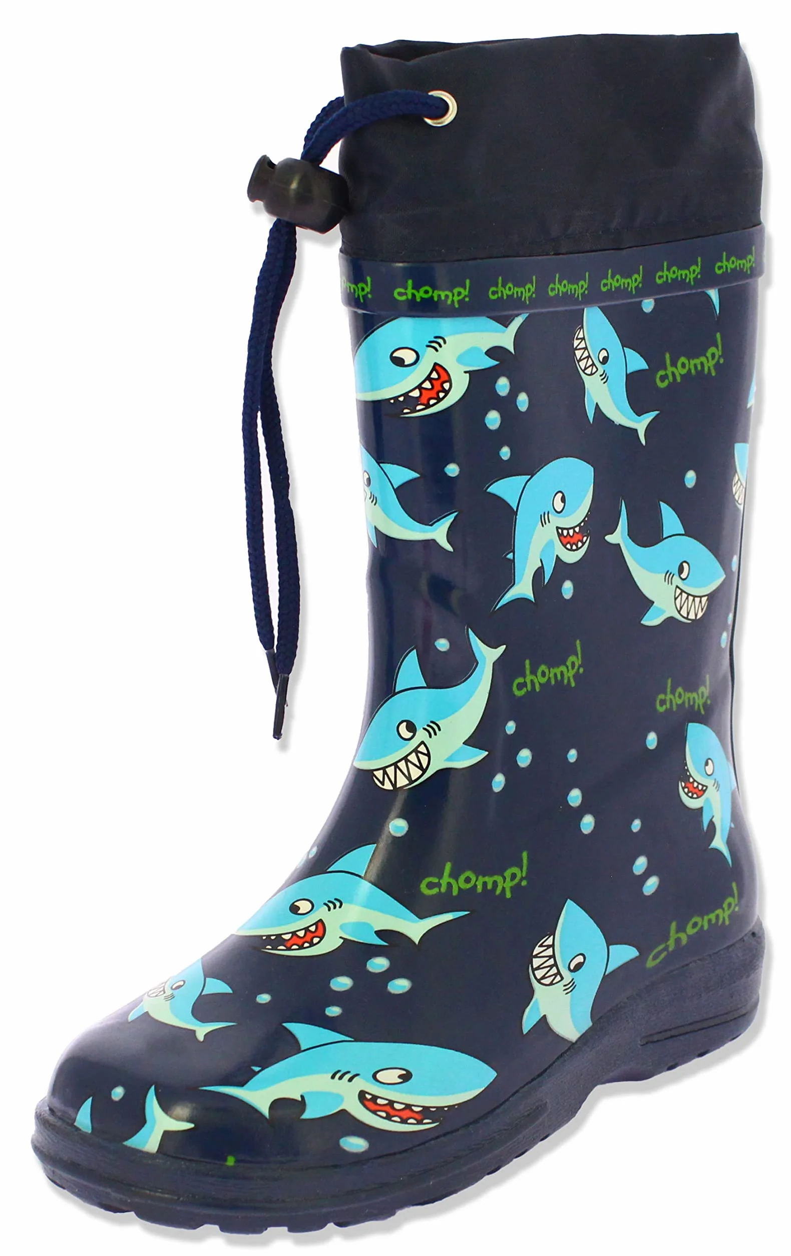 Beck Sharks Botas De AguaNiños