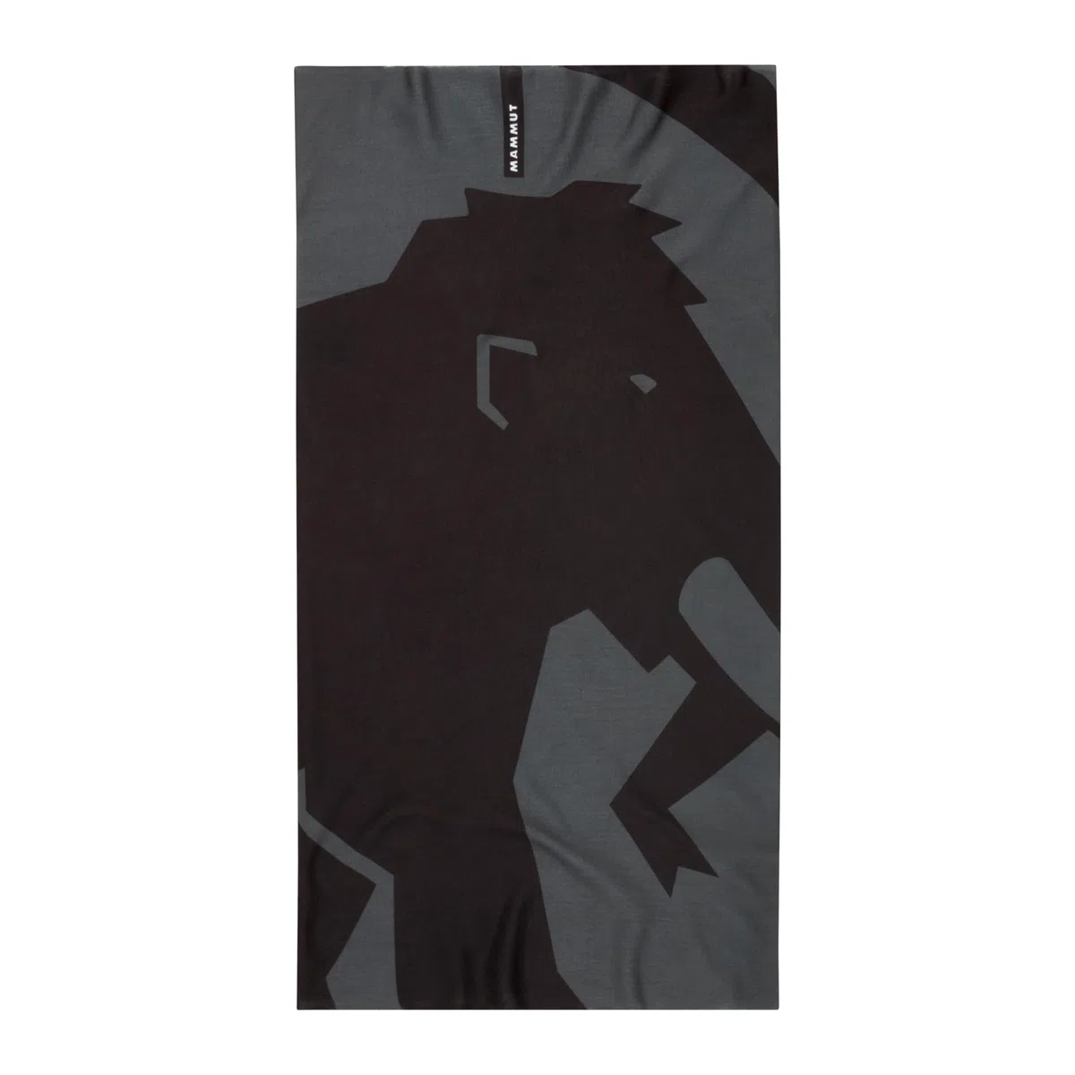 Mammut Logotipo de Gaiter En El Cuello Cuello Gaiter Unisex adulto (Pack de 1)