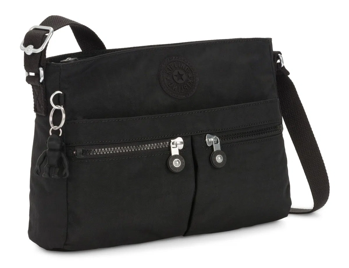 Kipling New Angie Bandolera Pequeña