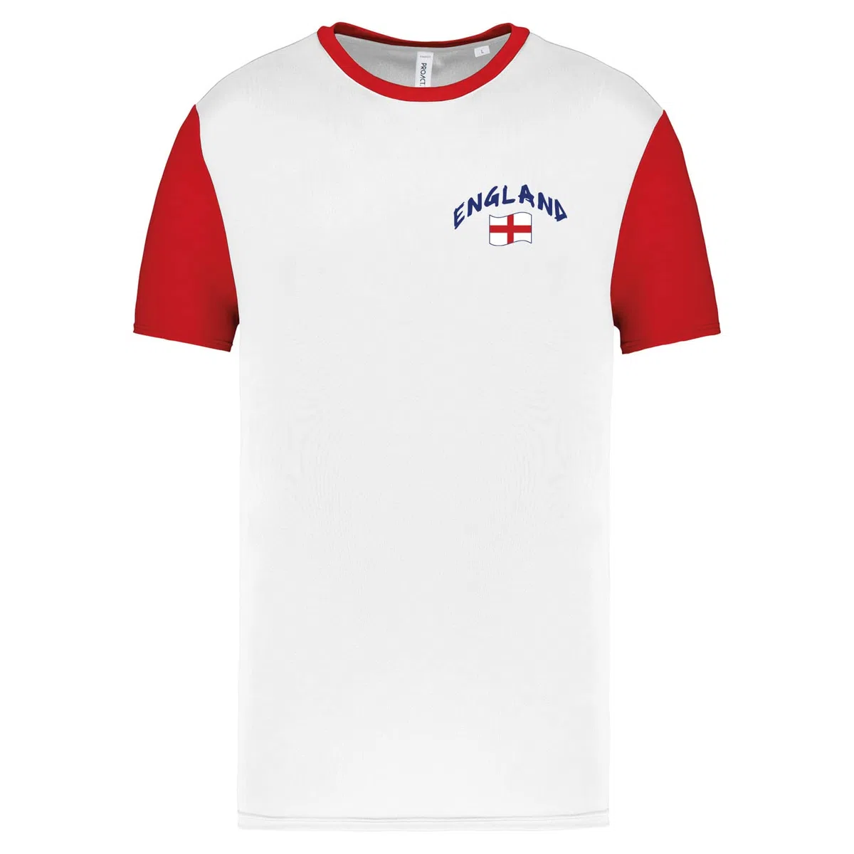 Inglaterra Camiseta Unisex Adulto