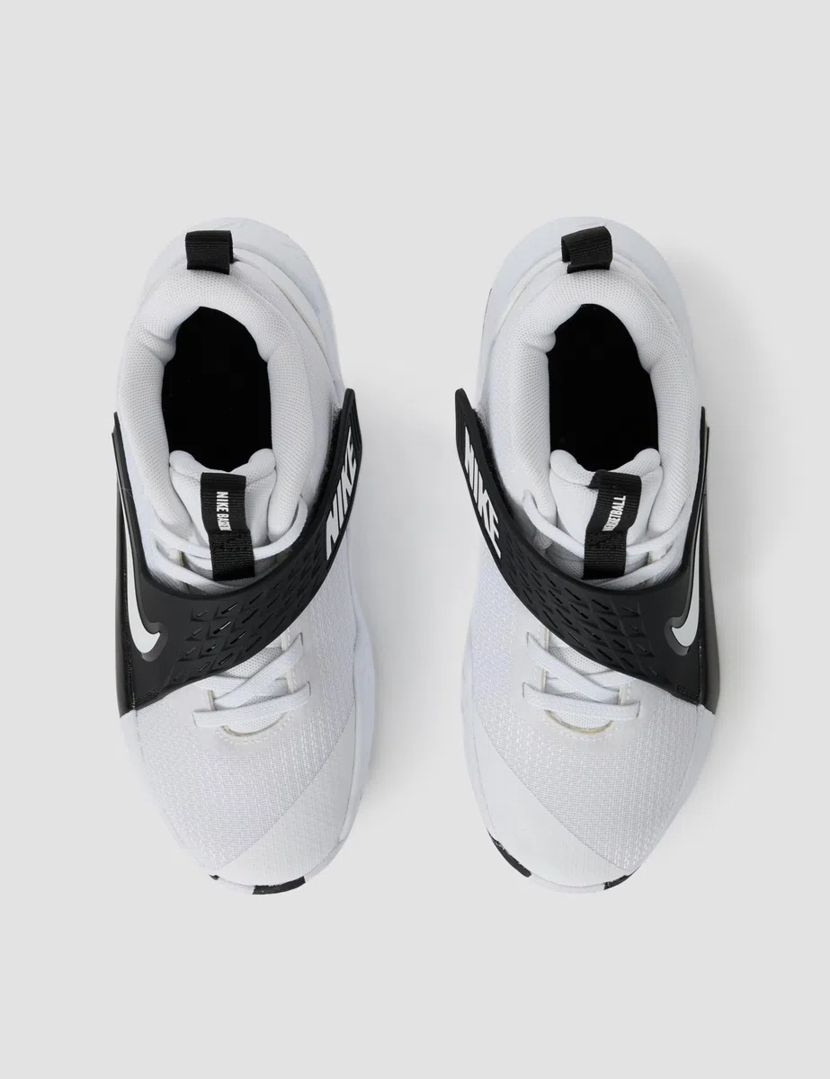 Nike Team Hustle D 12 PS Zapatos con cordonesUnisex niños