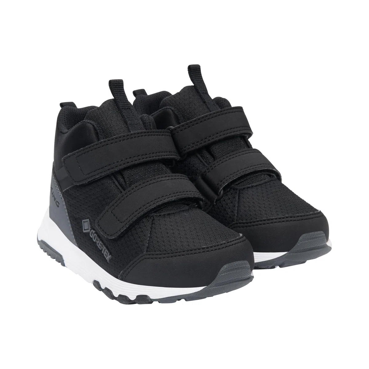 Viking Etne Mid GTX, Zapatos para Caminar Unisex niños
