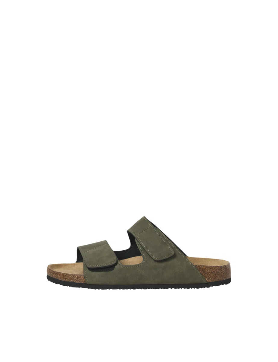 JACK & JONES Jfwcentral Strap Sandal Jfwcentral Strap SandalHombre
