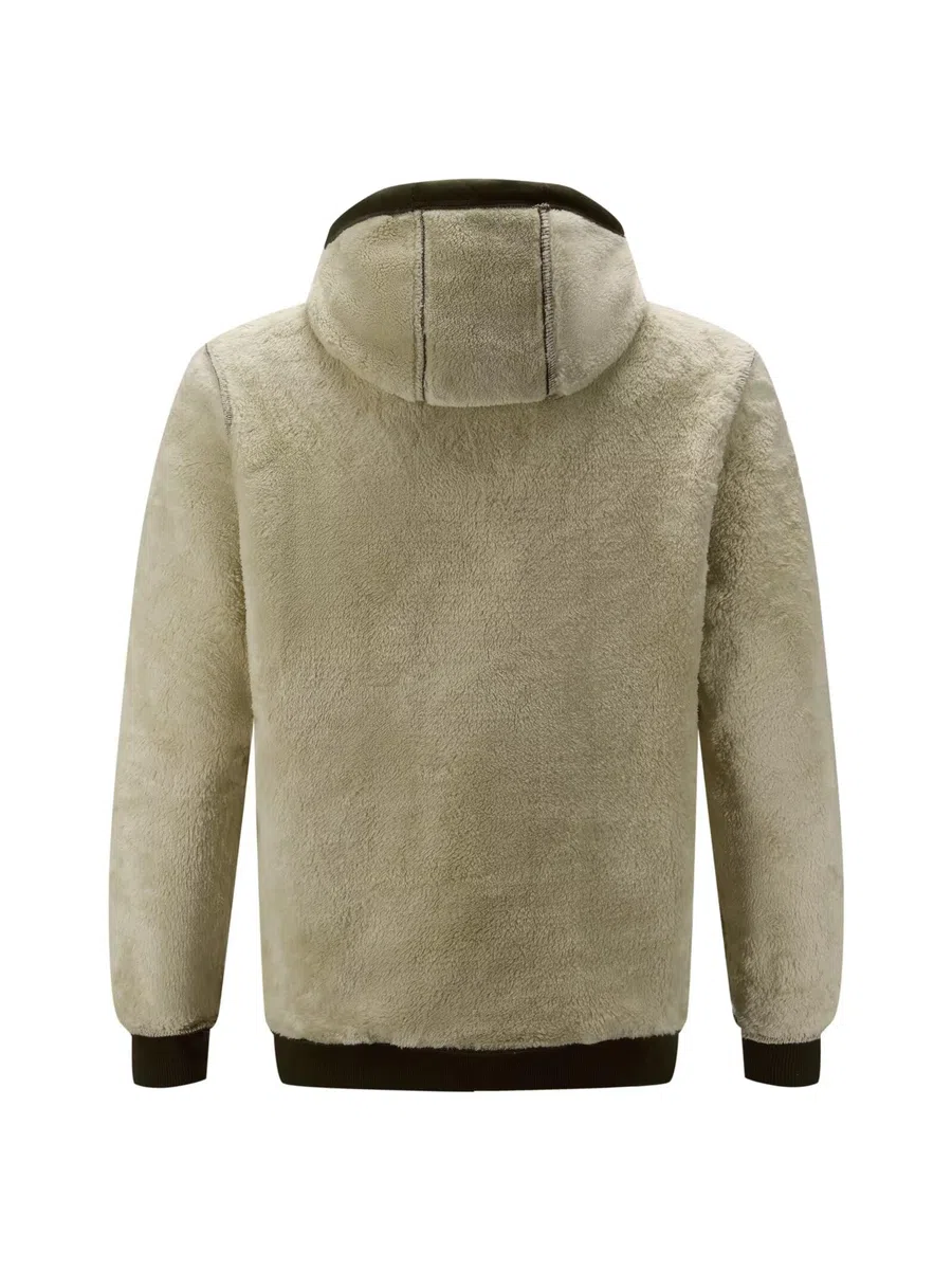 Sudaderas con Capucha para Hombre Invierno