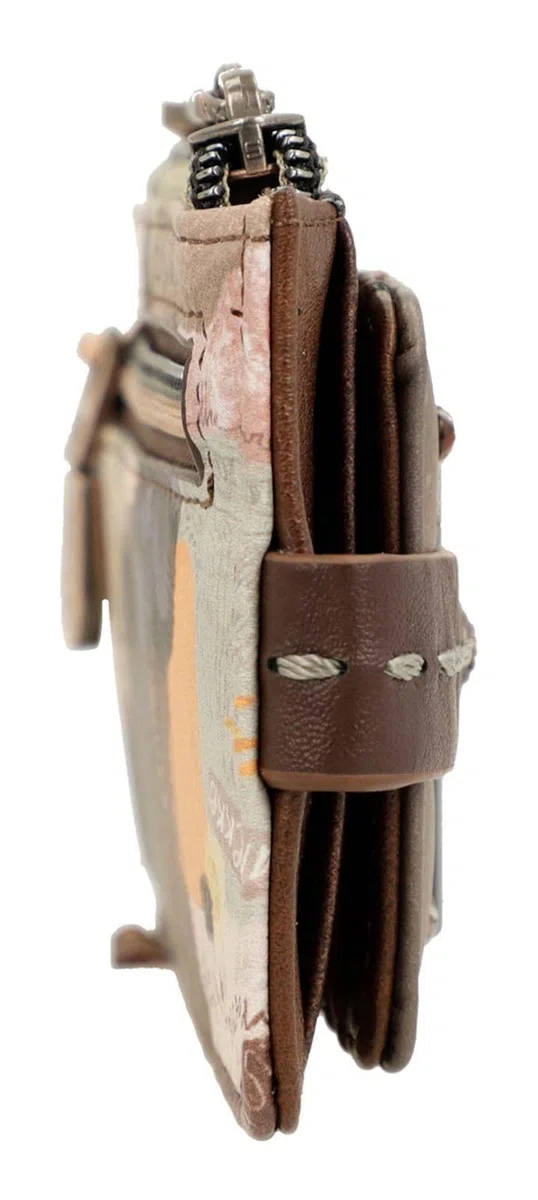 Anekke Core Card Holder Multicolor