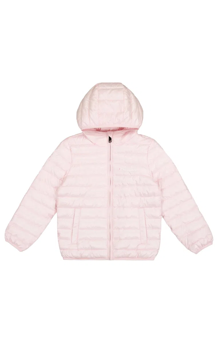 Champion Legacy Outdoor K - Light Wr Hooded Chaqueta acolchada Unisex niños (Pack de 1)
