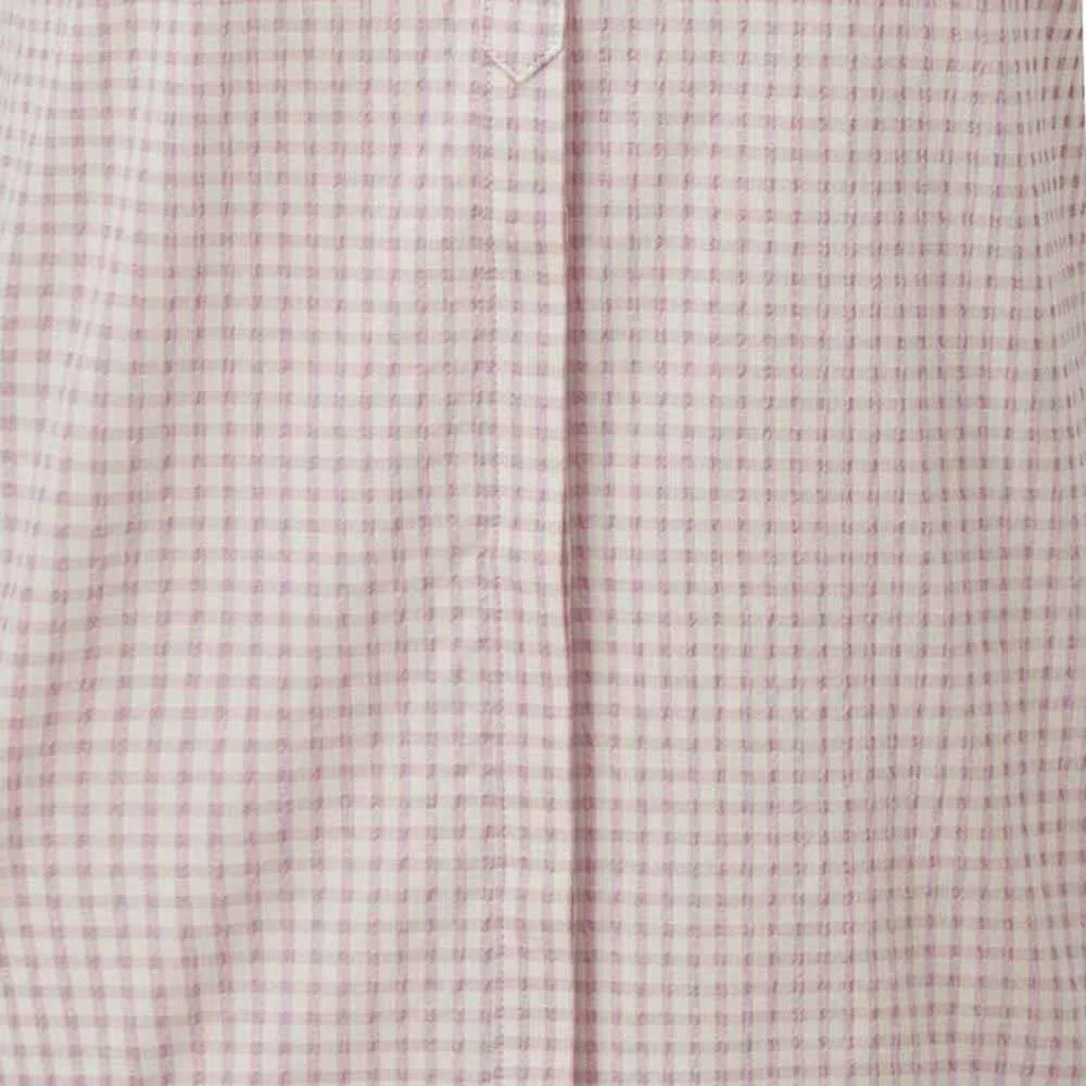 Craghoppers Blusa Nasima Kurzarm para Mujer (Paquete de 1)