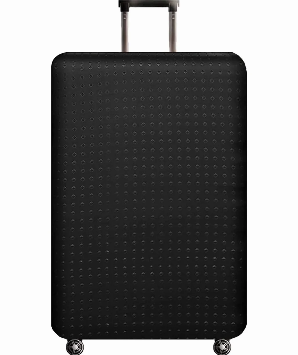 Fundas Protectoras para Maletas – Equipaje elástico Spandex Maleta Funda Protectora Lavable Cubierta de Equipaje S/M/L/XL