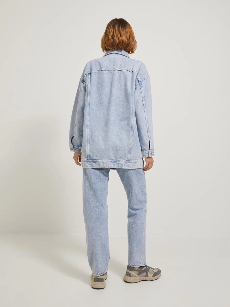 JJXX Jxalison Oversized Long Jacket Cr503 Noo JXALISON CHAQUETA LARGA OVERSIZE CR503 NOO Mujer