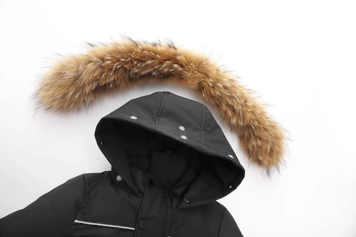 Fewlby Niñas Niños Traje de Nieve Bebé Mono Mameluco con Capucha de Pluma Una pieza Traje de Esquí Invierno Pelele Trajes de Invierno