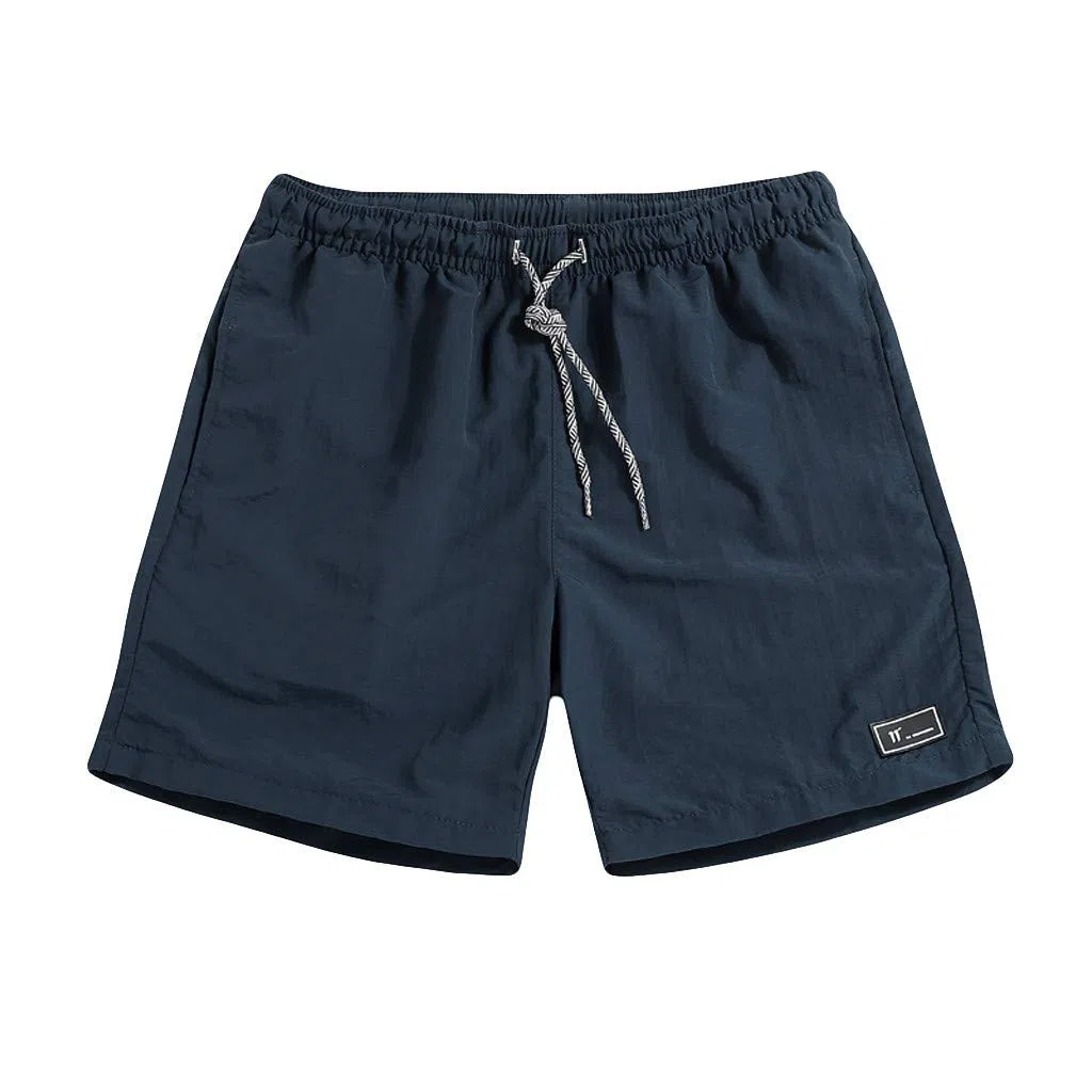Genérico Bañadores Hombre Cortos, Traje De Baño Hombre Sexy, Transpirable De Secado Rápido con Bolsillos Traje De Baño con Forro De Malla Y Cordón Ajustable para Playa Surf Deporte Vacaciones