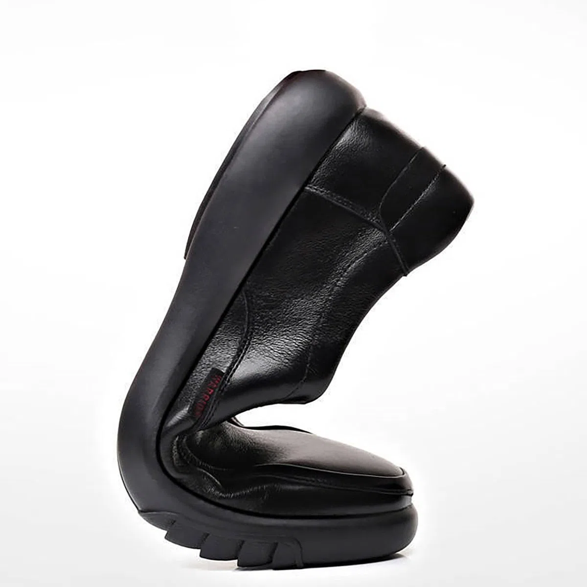 Zapatos de cuero para hombre, retro, zapatos de negocios, cómodos, zapatos de traje, zapatos casuales, ligeros, zapatos de trabajo con suela de placa, zapatos de boda, mocasines clásicos y elegantes