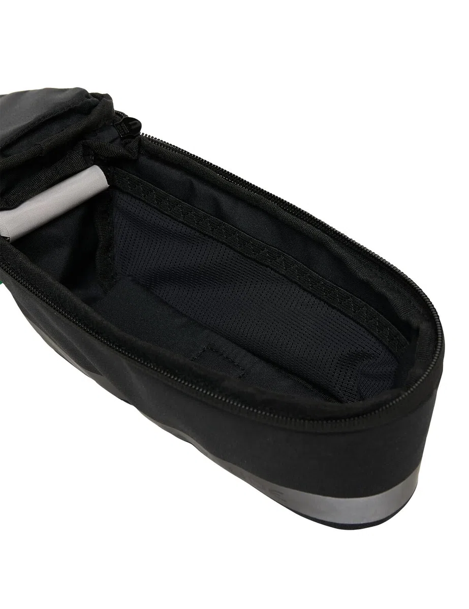 Vaude - Top Tube Phone Bag, Bolsas de Marco Unisexo, Black, Einheitsgröße -