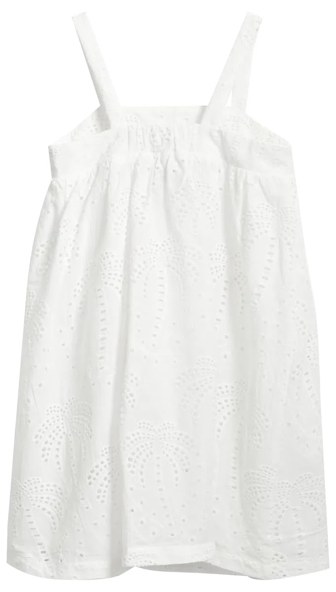 Desigual Vest_Sandy Dress Niñas