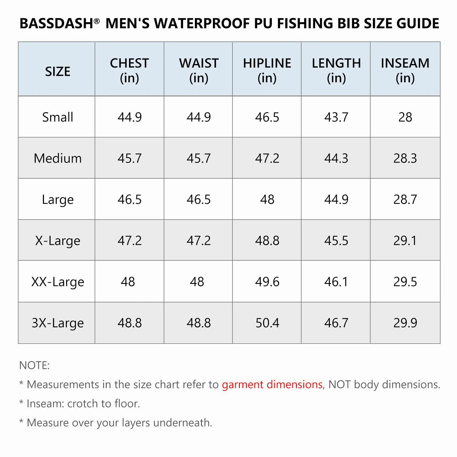 Bassdash Pantalones Impermeables para Pesca para Hombre Pantalones Impermeables Resistentes a Las Manchas Pantalones de Trabajo Ajustables y Ligeros con Revestimiento de PU
