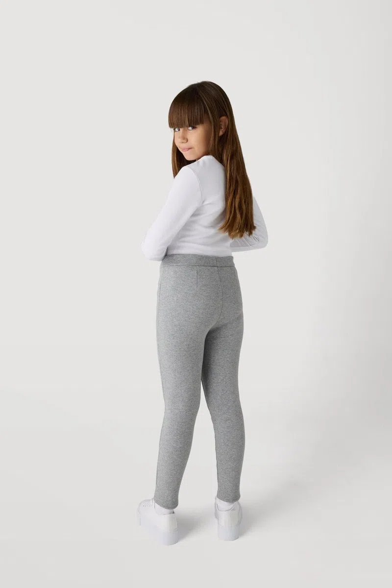 YSABEL MORA - Legging Básico Infantil Térmico Niñas