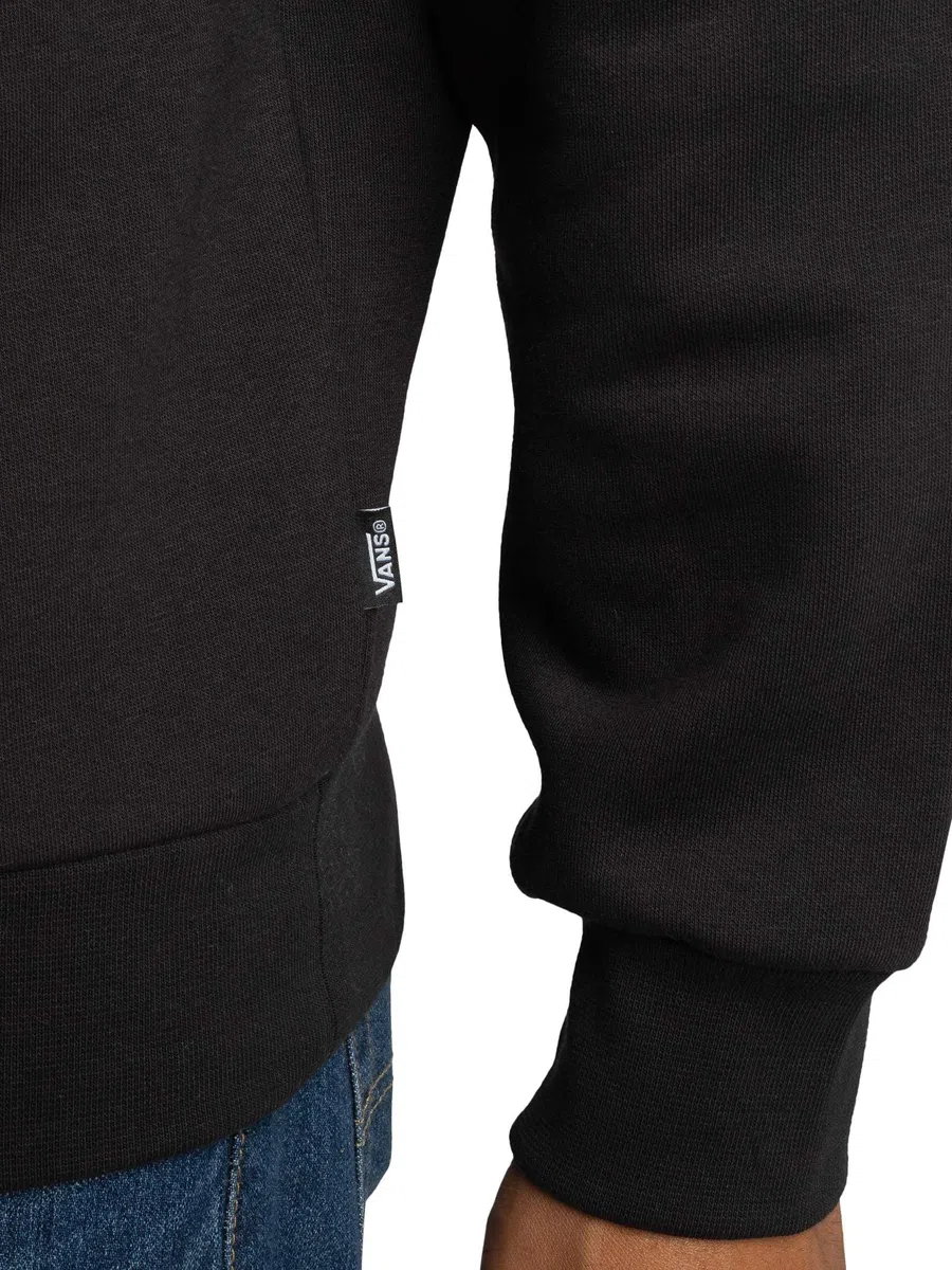 Vans Left Chest Crew Sudadera Hombre (Pack de 1)