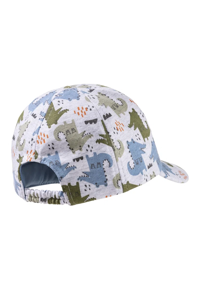 Sterntaler Gorra de Béisbol Cocodrilos - Gorra de béisbol cocodrilos Niños
