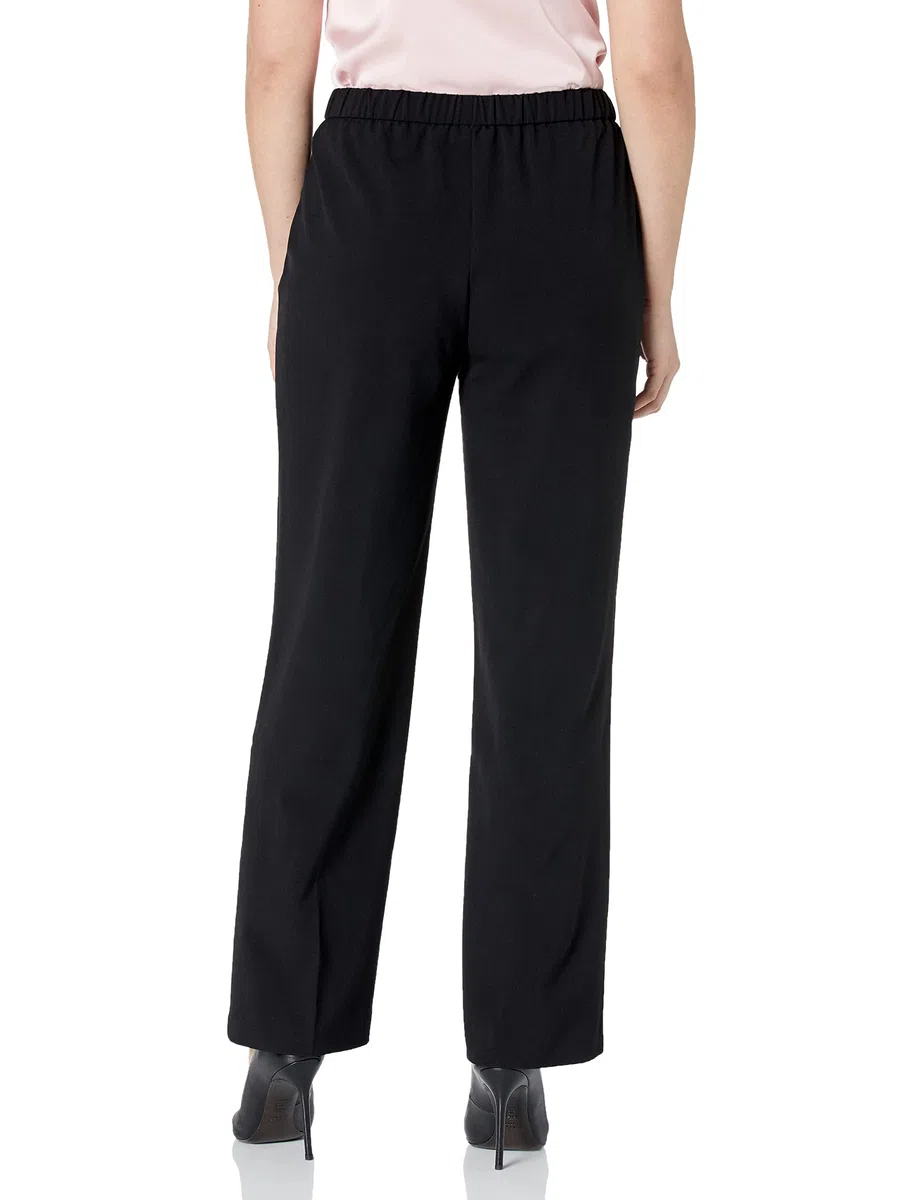 Briggs New York Pantalón de Vestir Media Y Longitud Corta Casuales para Mujer