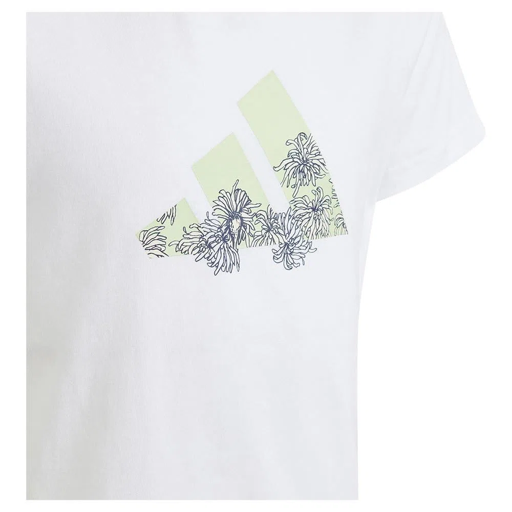 adidas Training Graphic tee Kids Camiseta Niñas
