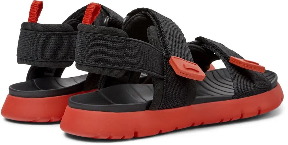 Camper Oruga Sandal K800637, Sandalia Unisex niños
