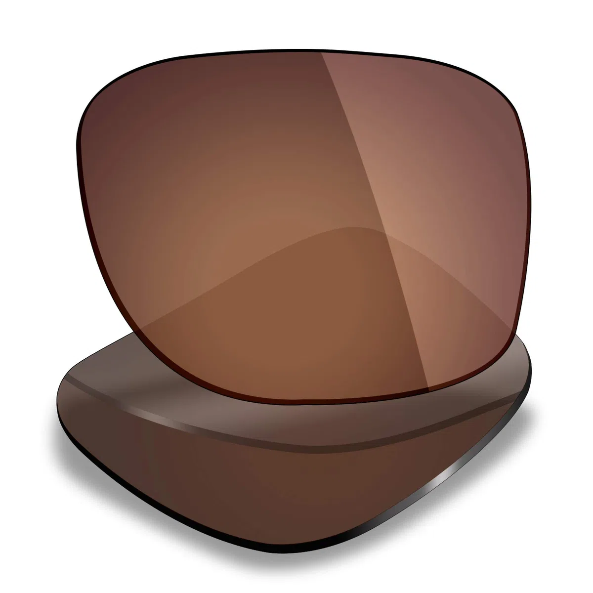 Mryok Lentes de repuesto compatibles con Ray-Ban RB4226 de 56 mm. Opciones