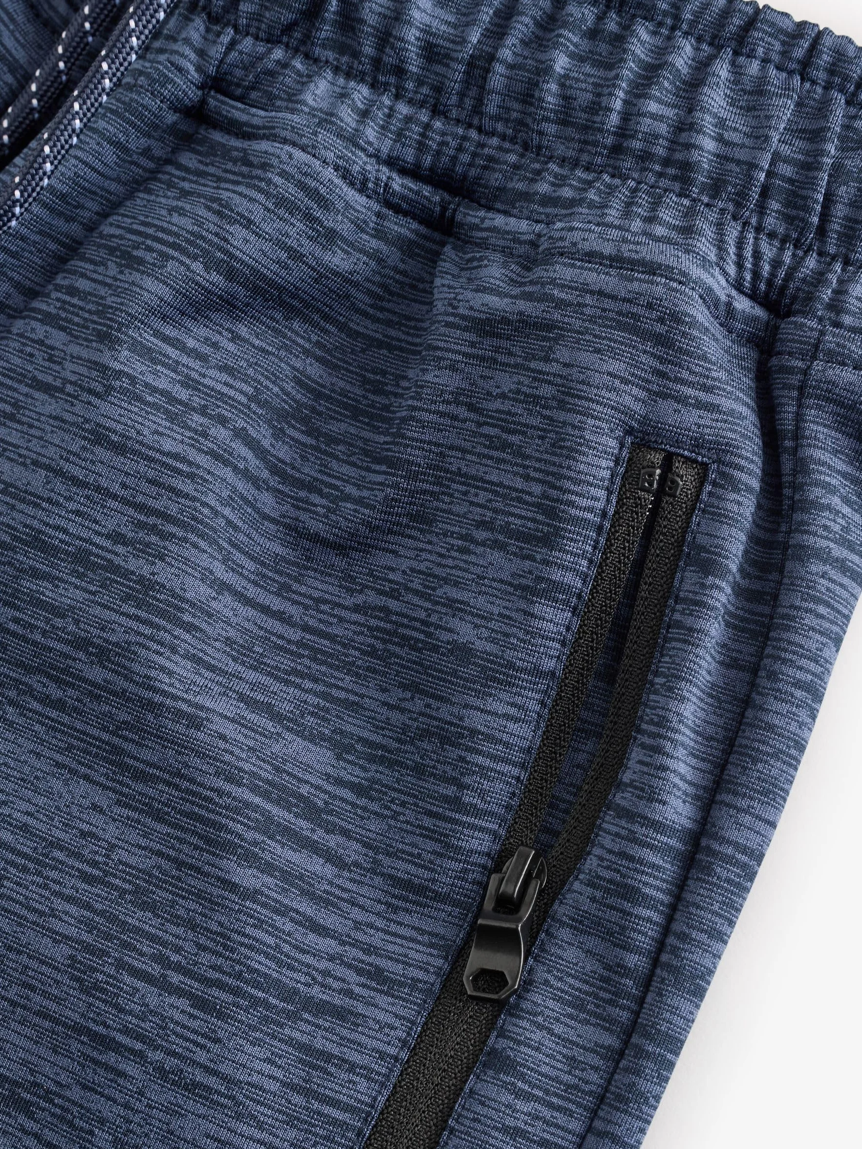 NEXT Niños Pack de 2 Pantalones Deportivos de chándal de Corte Slim