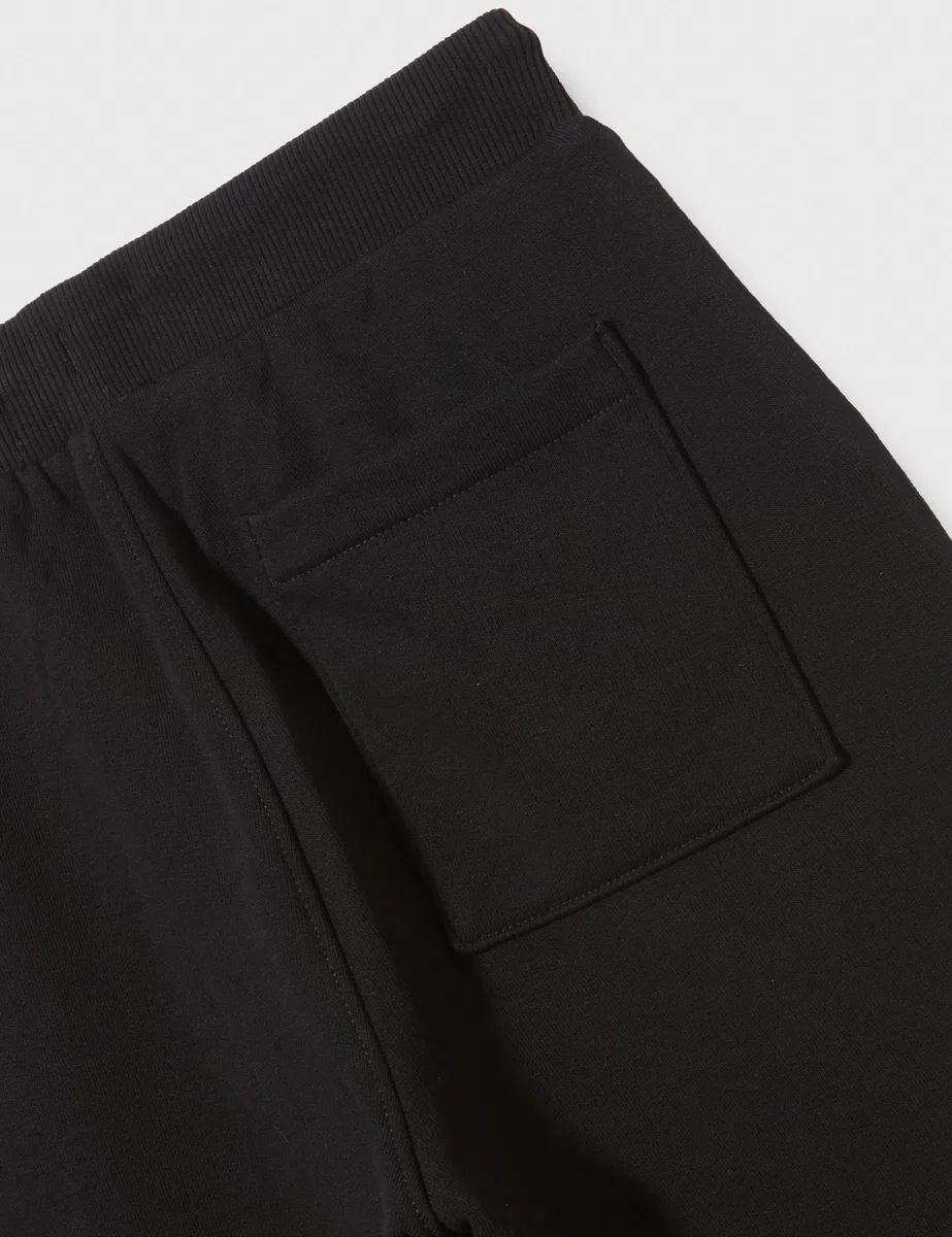 Calvin Klein Straight Leg Terry Pants Lvcksjc35b - Pantalones Deportivos Niños