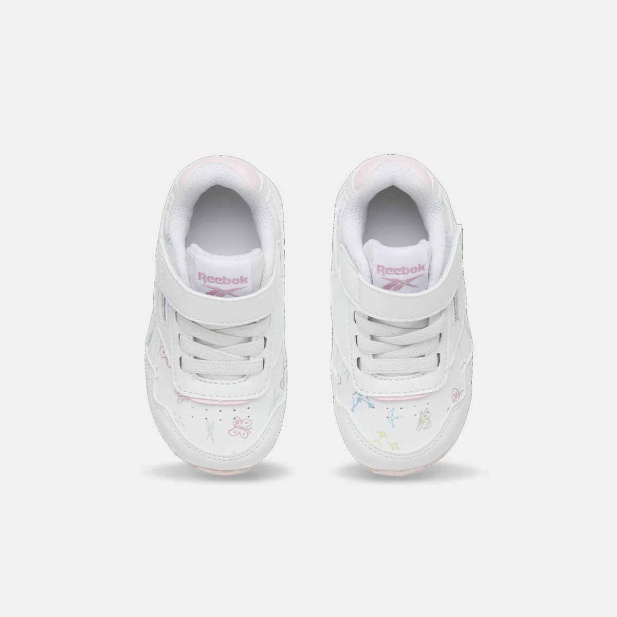 Reebok Glide Elastic Lace & Top Strap ZapatillasUnisex bebé