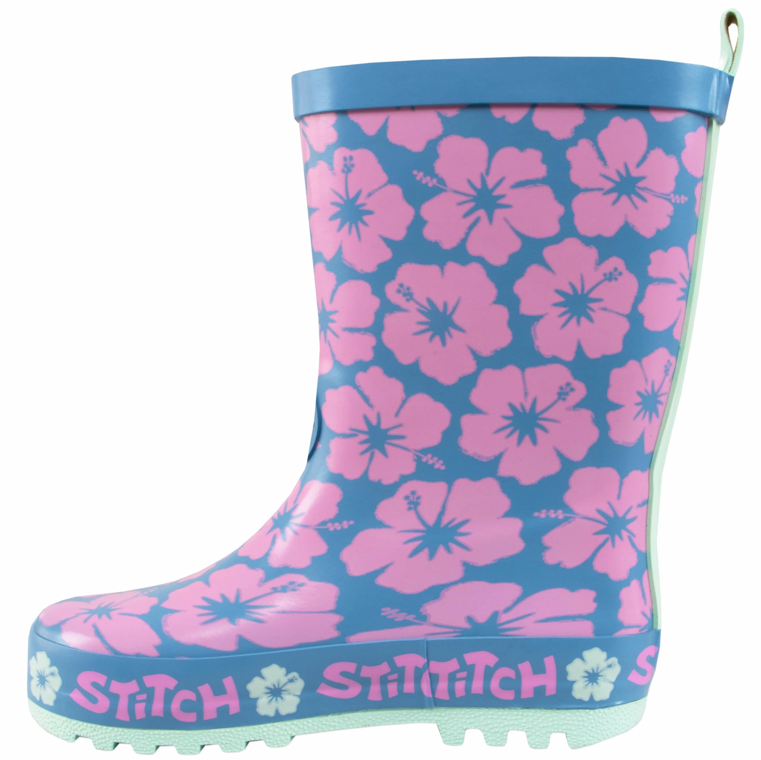Disney Lilo Y Stitch | Botas Niña | Botas Agua Niña| 24 E 34