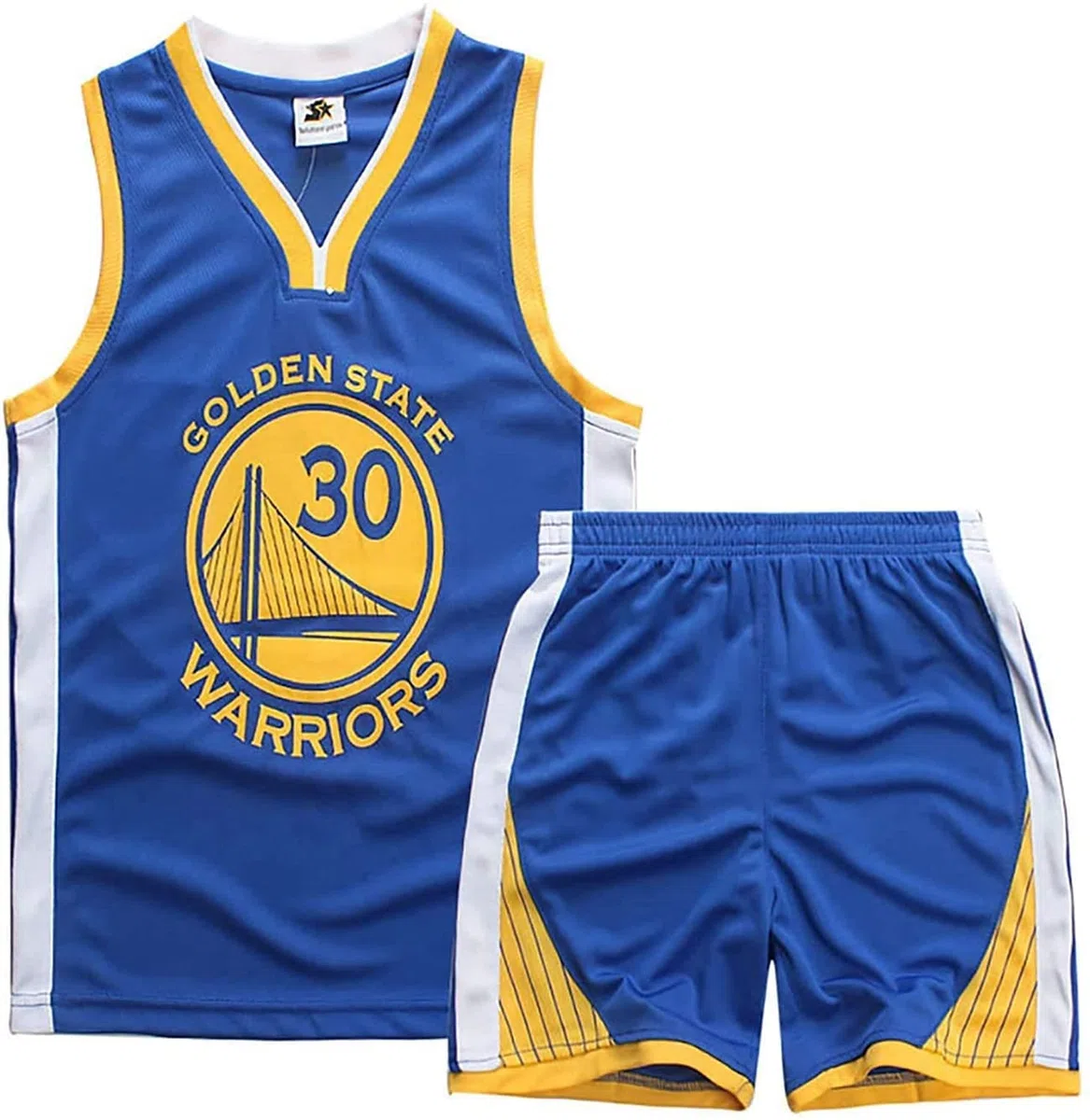 Set de Baloncesto Infantil de 2 Piezas,Juego de Baloncesto Infantil Unisex de 2 a 16 años,Camiseta de Baloncesto Infantil