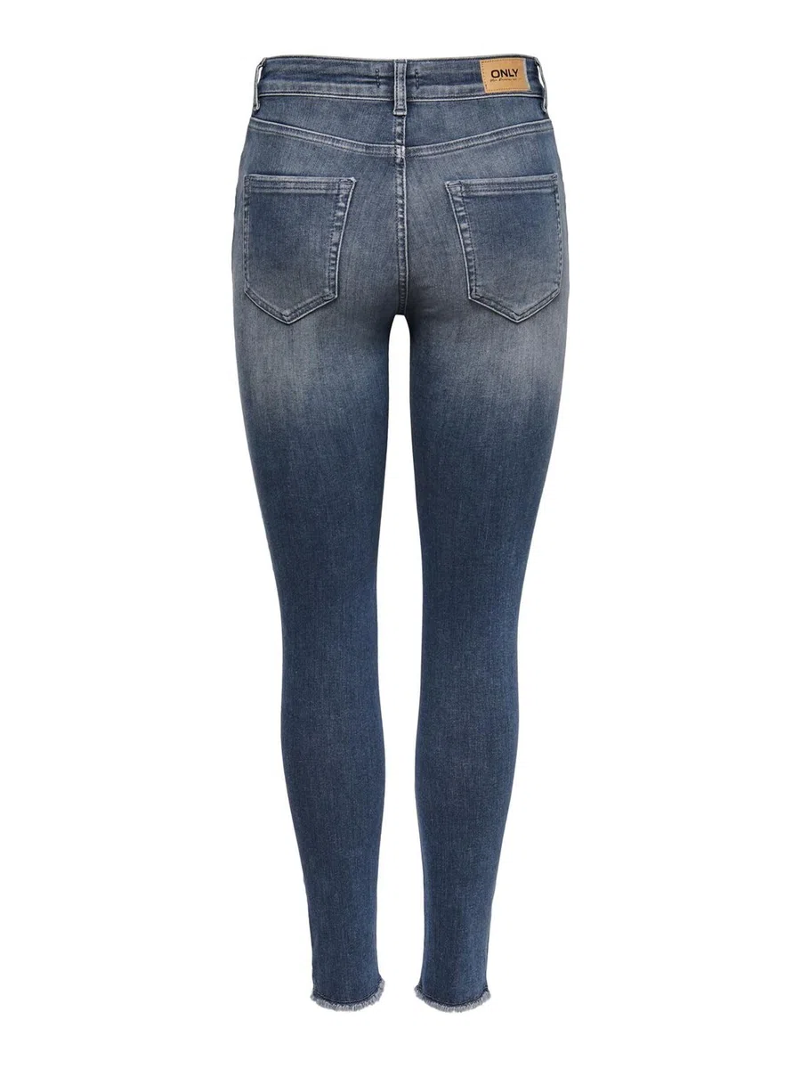 ONLY Skinny fit Jeans ONLBLUSH Mid Waist Skinny Fit Jeans