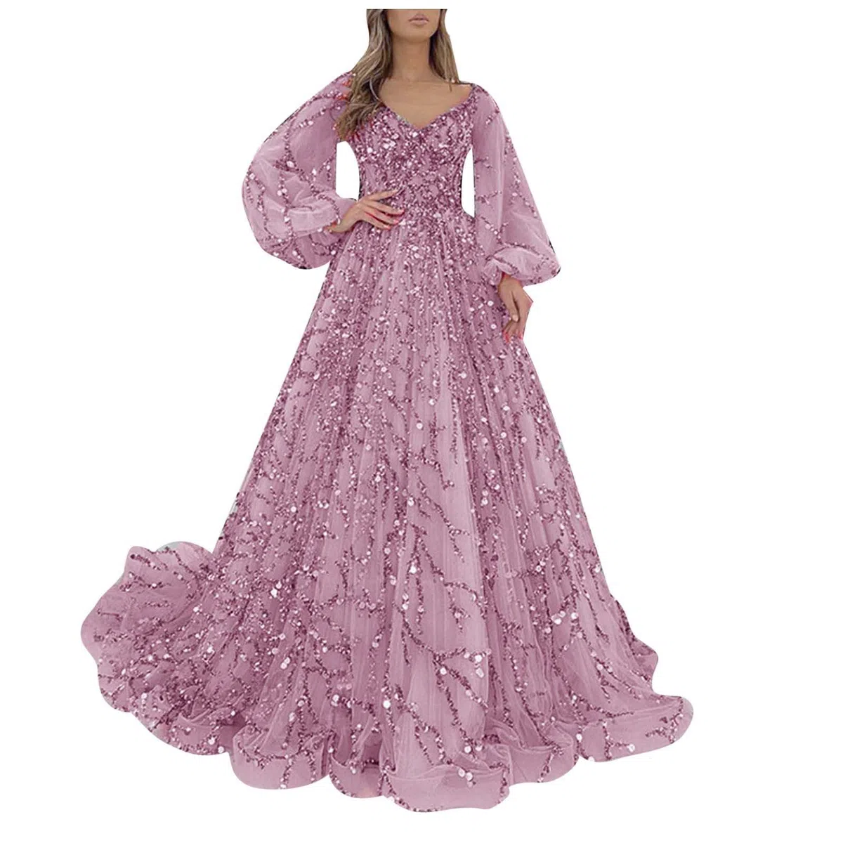 Vestidos De Fiesta Mujer Elegantes Vestido Invitada Boda Formal Ajustado Empresa Party Elástico Gala Noche Midi Largo Sexy