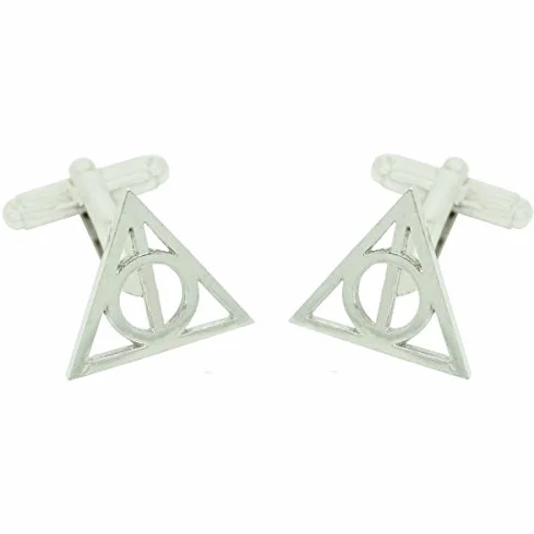 Gemelos Harry Potter Reliquias de la Muerte Cufflinks