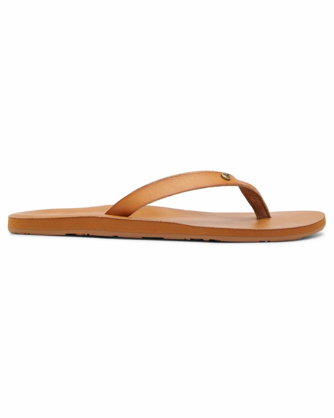 Roxy Jyll, Chanclas para Mujer, Marrón Tan, 37 EU