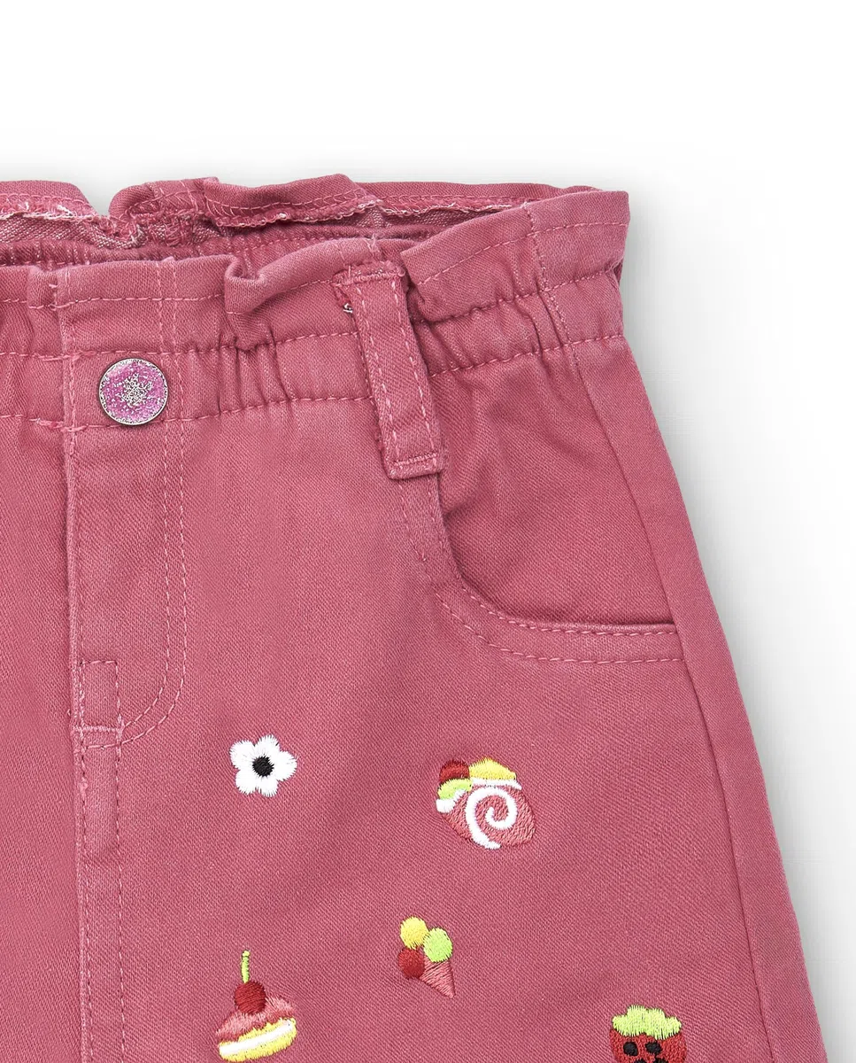 Tuc Tuc 11369878 - Pantalones Bebé-Niñas