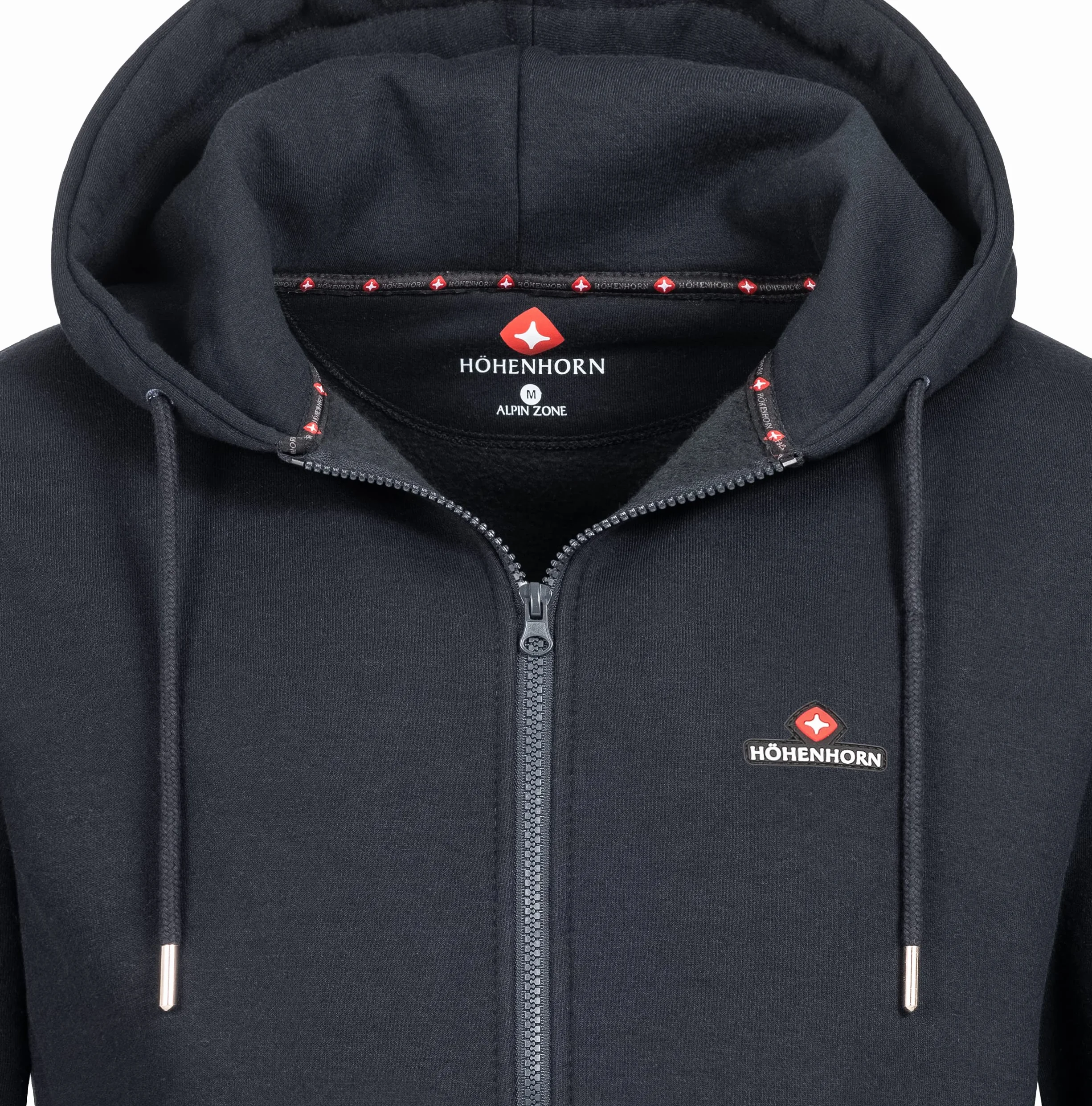 Höhenhorn Katan - Sudadera con capucha para hombre elegante y a la moda