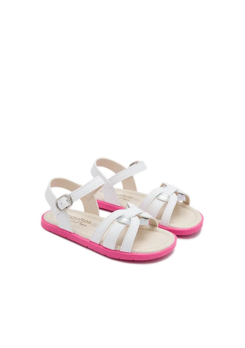 Conguitos - Sandalias de Verano, Cómodas y Fácil de Poner para Niños y Niñas