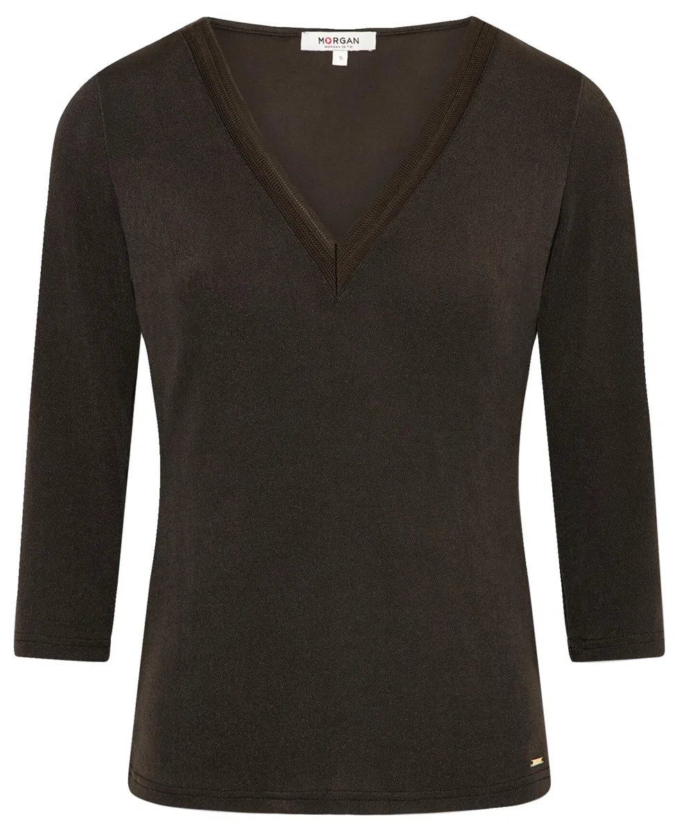Morgan 242-tiwi Camiseta Mujer (Pack de 1)