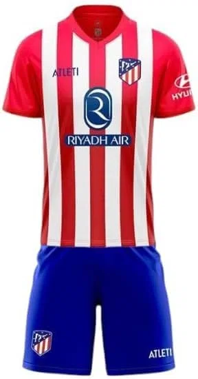ATM Official Home BABYKIT 23-24 (6 Meses)