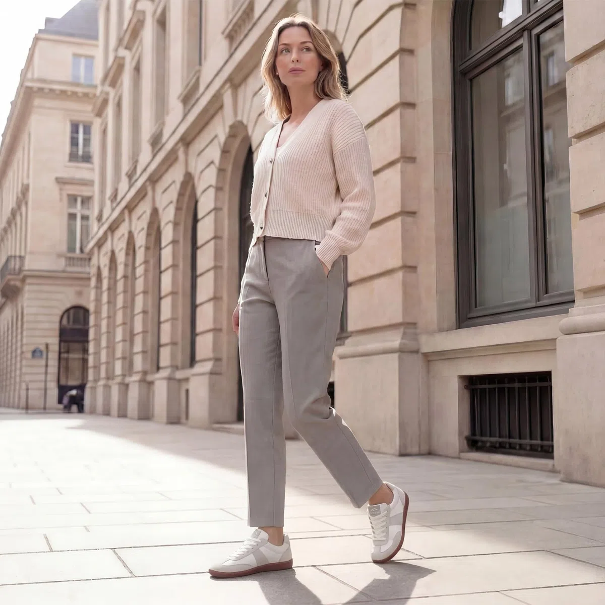 Sosenfer Zapatos descalzos anchos para mujer y hombre | puntera ancha zapatos casuales ligeros | Zapatos minimalistas antideslizantes para caminar | Zapatilla de suela cero unisex
