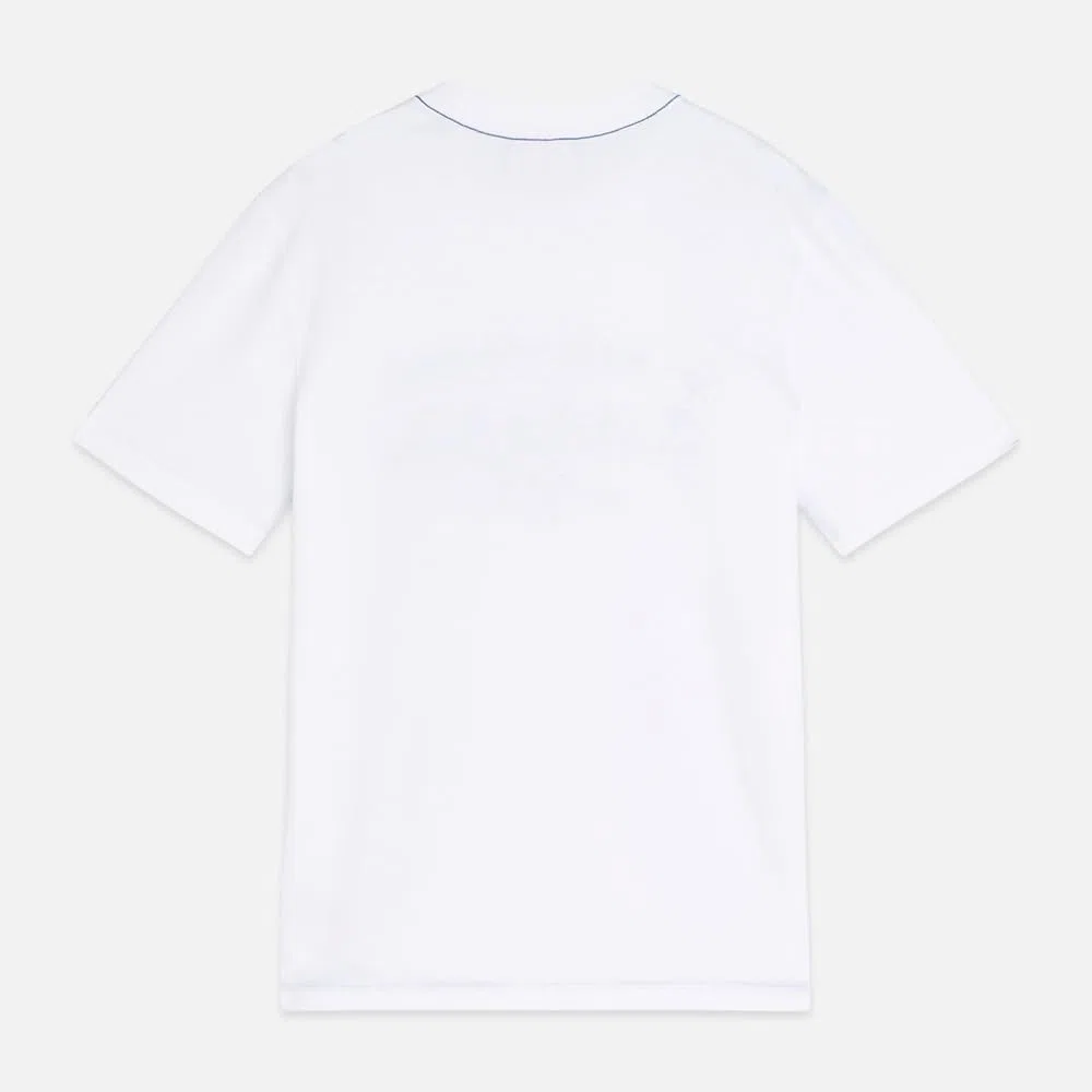 Scotch & Soda Chest Artwork T-Shirt Camiseta Hombre